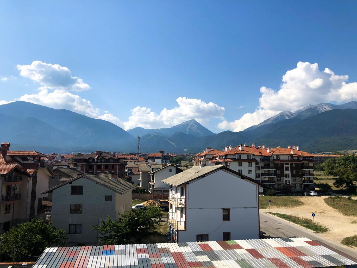 Nickmar Studio-Apartment Bansko Exterior photo